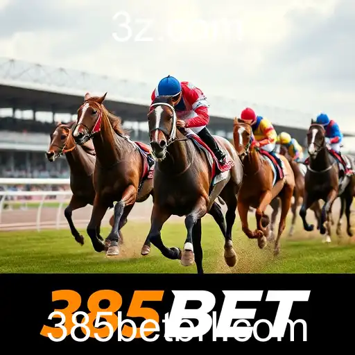 385bet Cresce no Mercado Português de Jogos Online