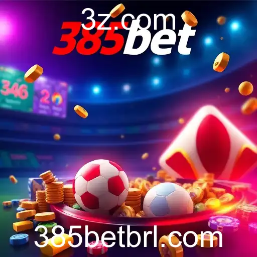 Crescimento do 385bet no Cenário de Jogos Online