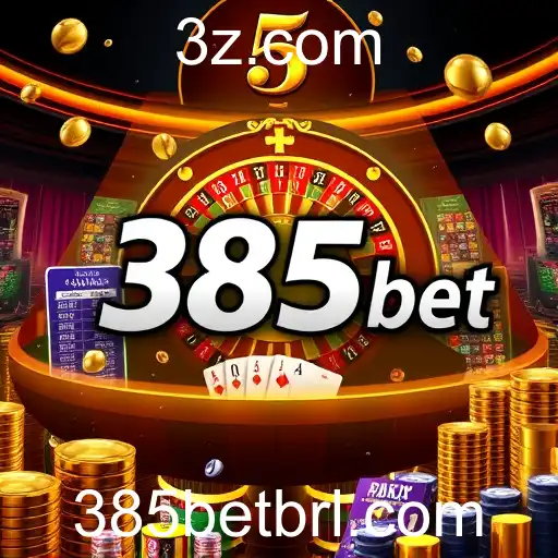 A Ascensão do 385bet no Mercado de Jogos Online