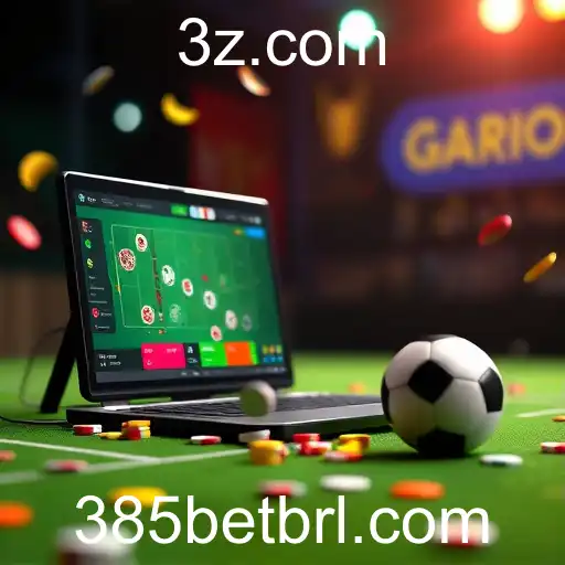 Crescimento do Mercado de Jogos: Site 385bet em Destaque