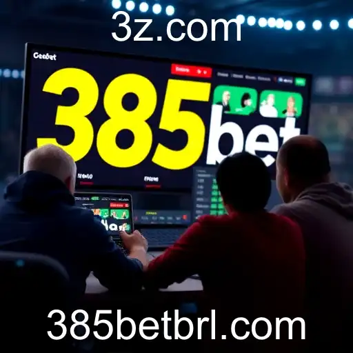 Avanço dos Jogos Online e a Influência do 385bet