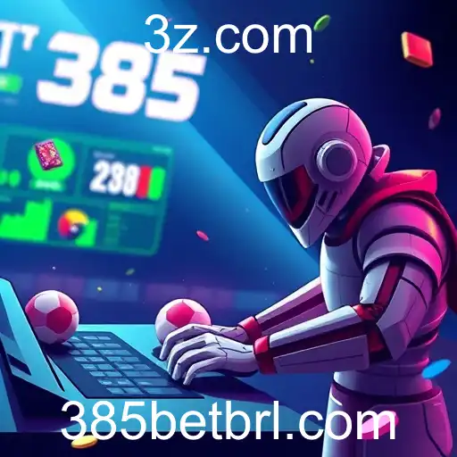 Tendências de Jogos Online em 2026: O Papel de 385bet no Crescimento do Setor