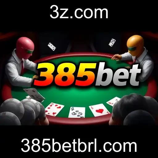 Explorando a Emoção dos Jogos de Poker no 385bet