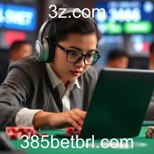 A Importância do Suporte ao Cliente nos Jogos Online: O Caso do 385bet