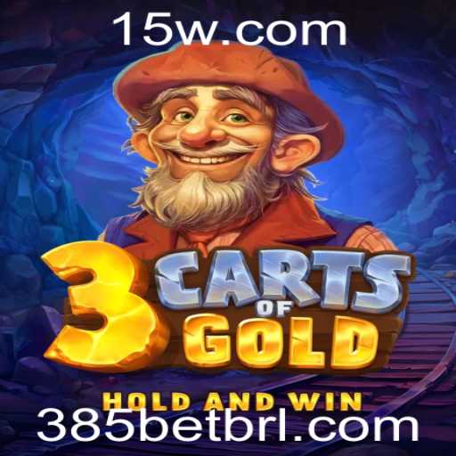 Explorando '3cartsOfGold' com 385bet: Aventura e Estratégia em Jogo