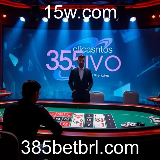 A Revolução dos Cassinos ao Vivo: Uma Nova Era de Entretenimento Online