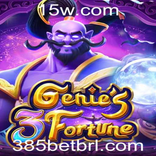 Descubra Genie3Fortune: O Novo Fenômeno dos Jogos de Azar Online