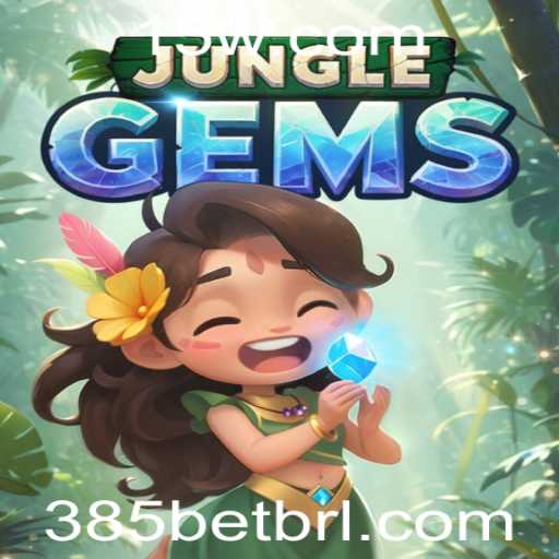 Explorando o Fascinante Mundo de JungleGems - Um Guia Completo para Jogadores