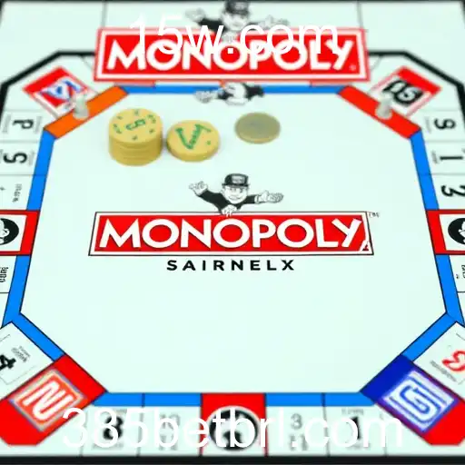 Uma Análise Abrangente do Monopoly e sua Conexão com 385bet