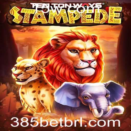 Descubra a Ação do Jogo TenTonWaysStampede